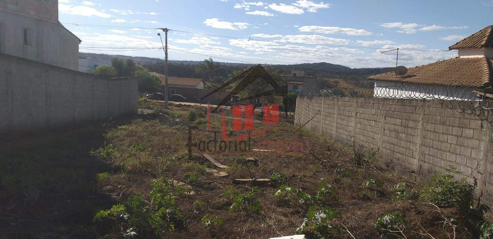 Área à venda no São José: 