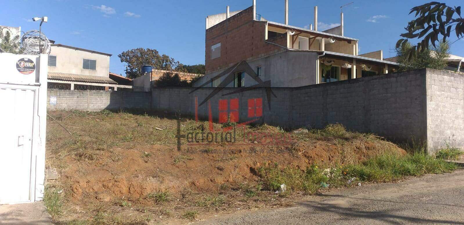 Área à venda no São José: 