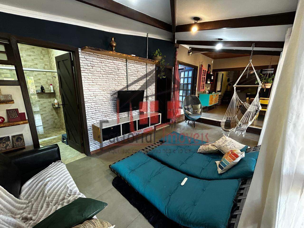 Casa à venda no Parque Recreio: 