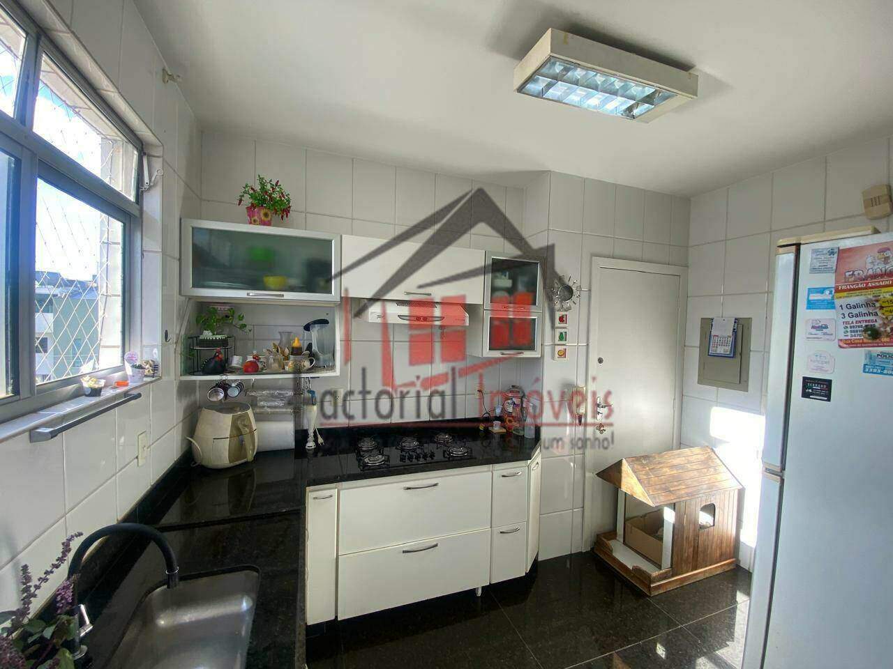 Cobertura à venda no Castelo: 