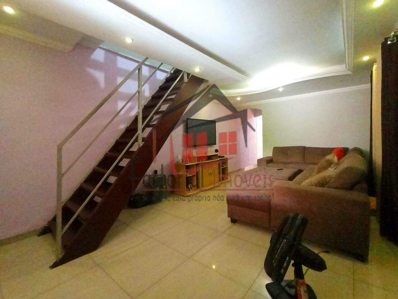 Casa à venda no Parque Recreio: 