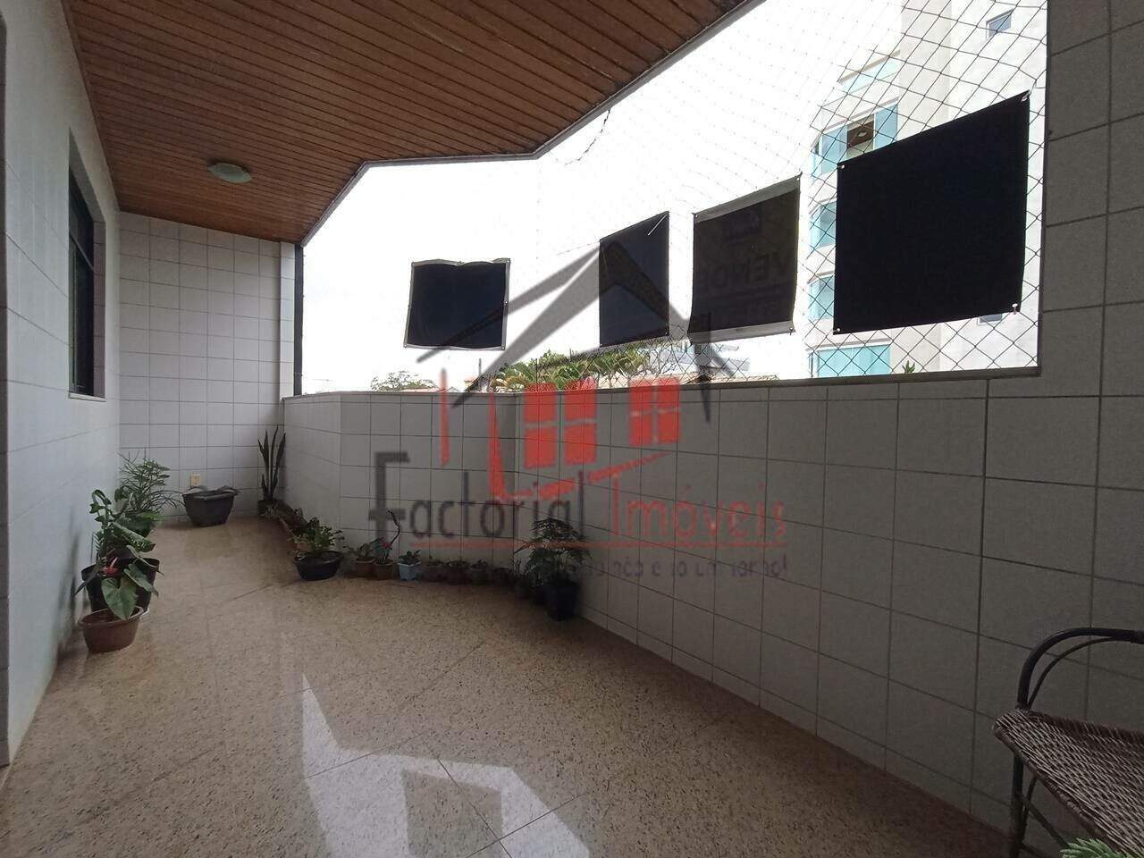 Apartamento à venda no Itapoã: 