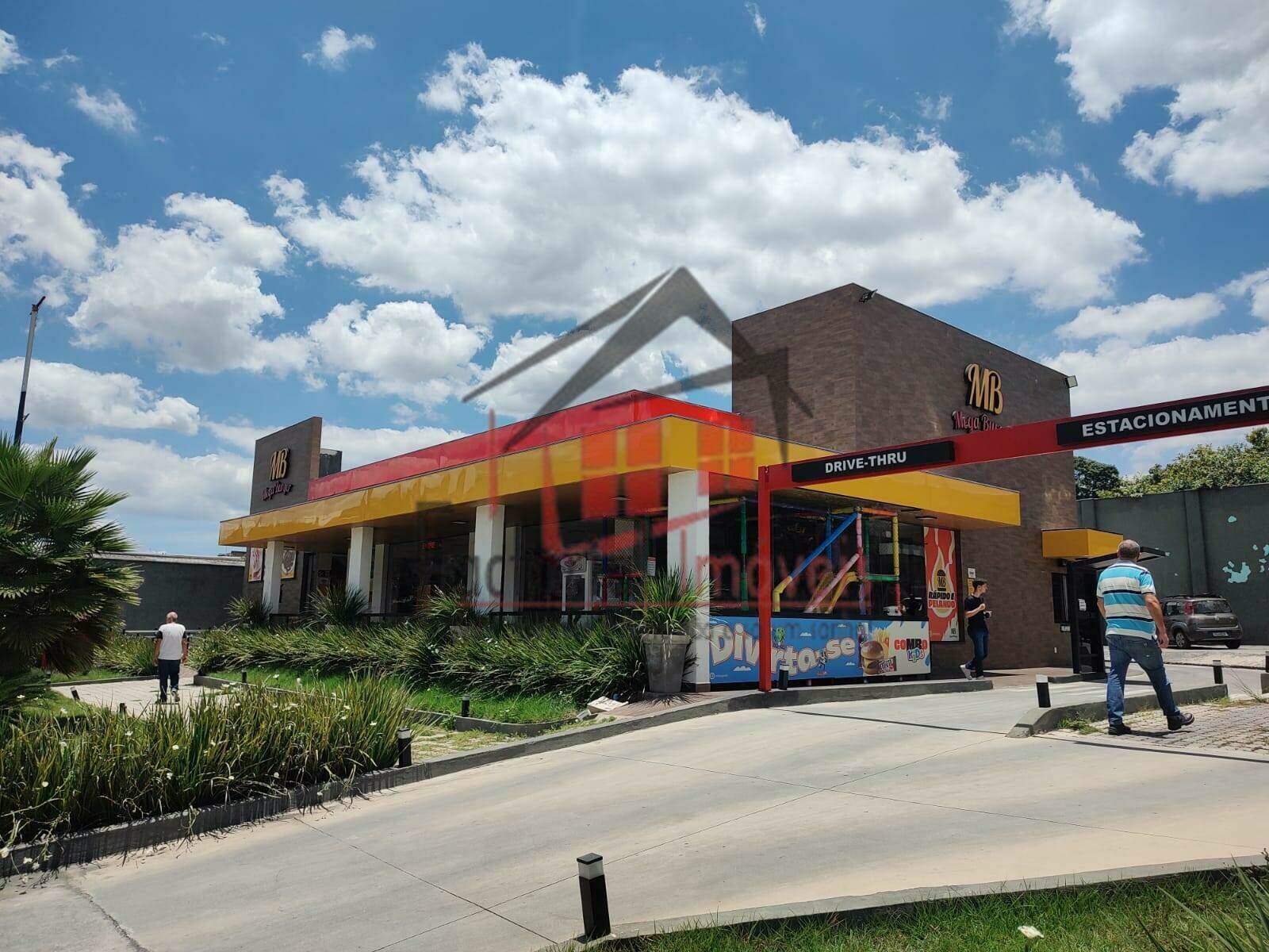 Ponto Comercial à venda no Glória: 