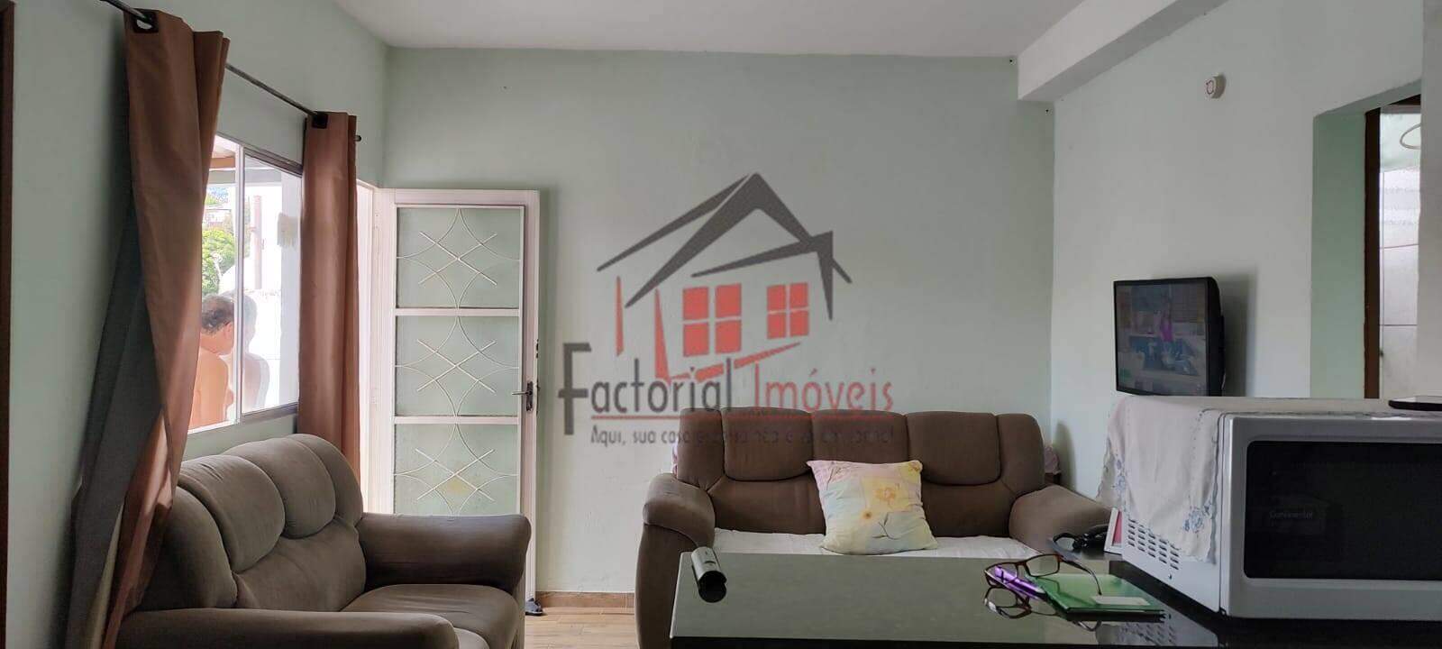 Casa à venda no Inconfidência: 