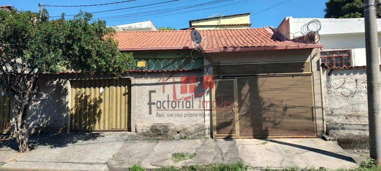 Casa à venda no Inconfidência: 