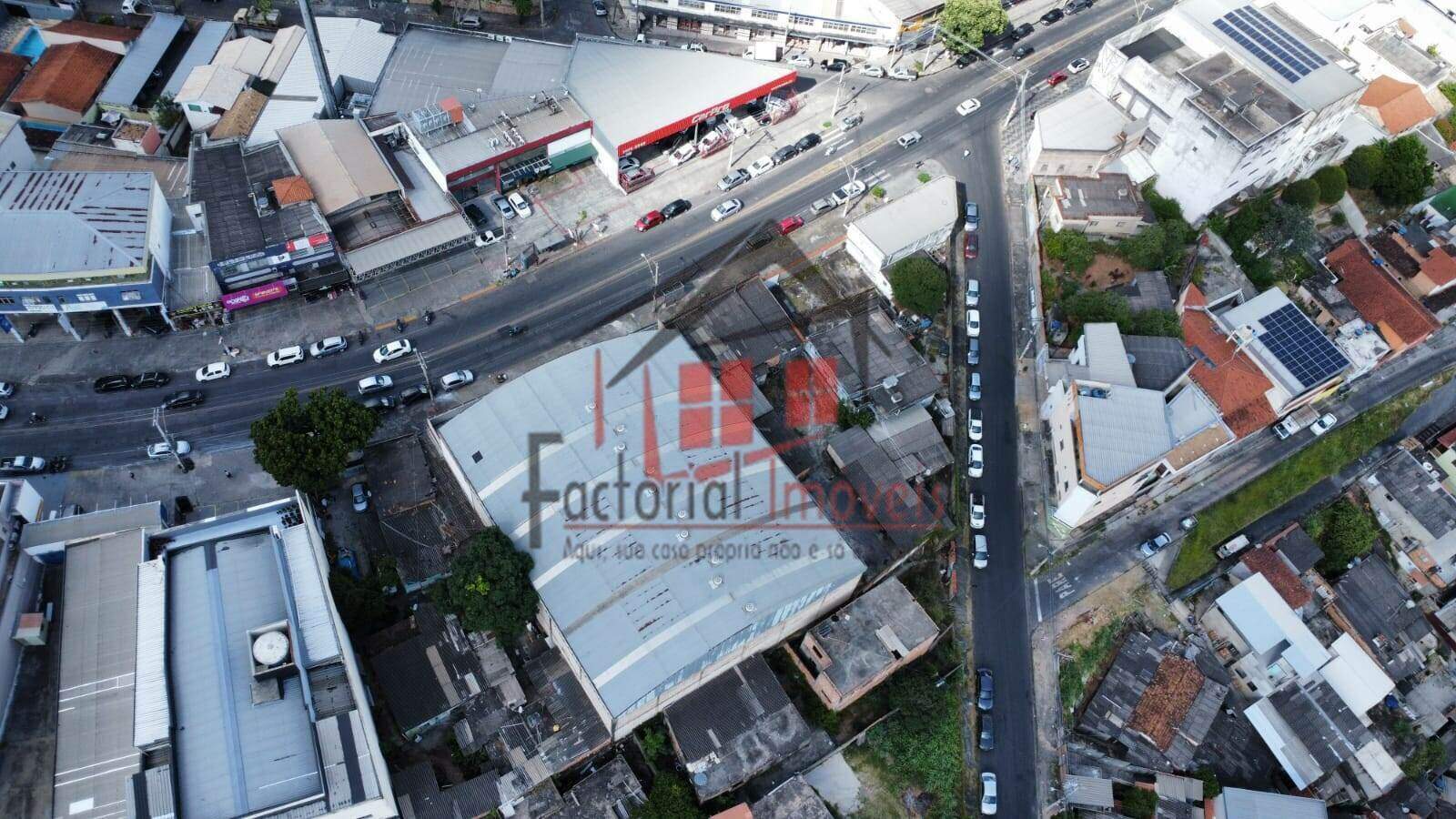 Área à venda no Glória: 