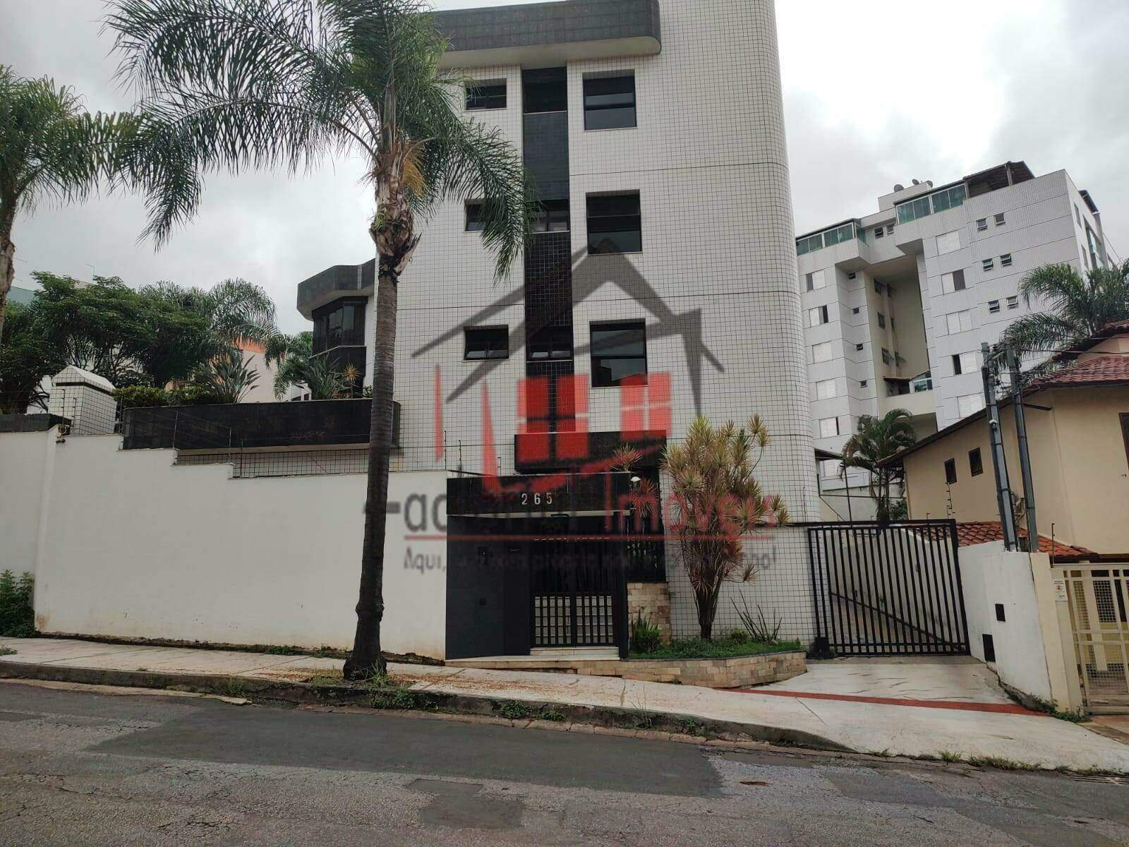 Apartamento à venda no Castelo: 