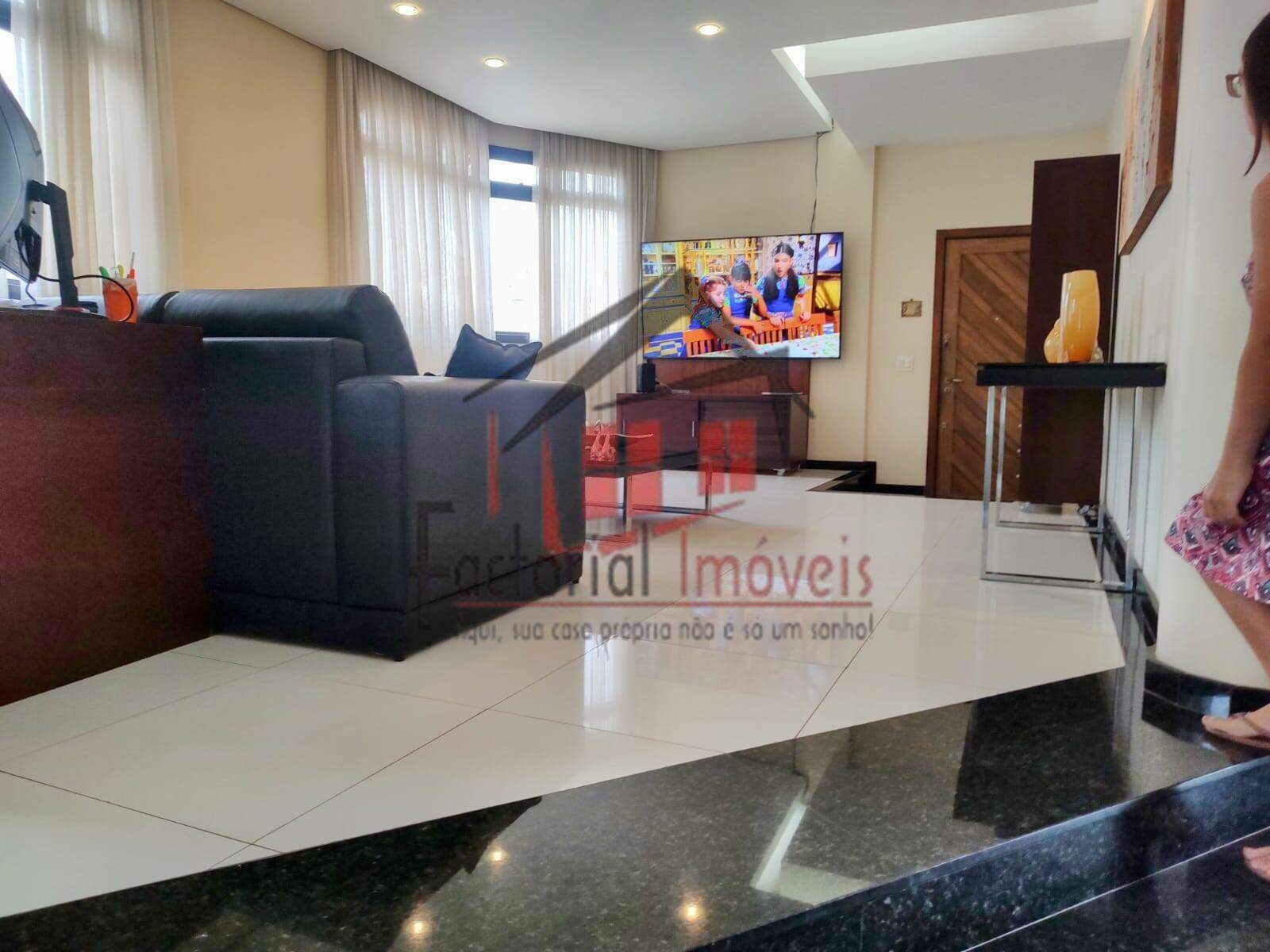 Apartamento à venda no Castelo: 