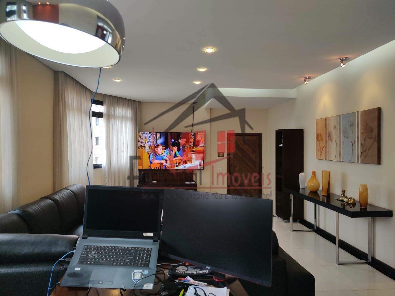 Apartamento à venda no Castelo: 