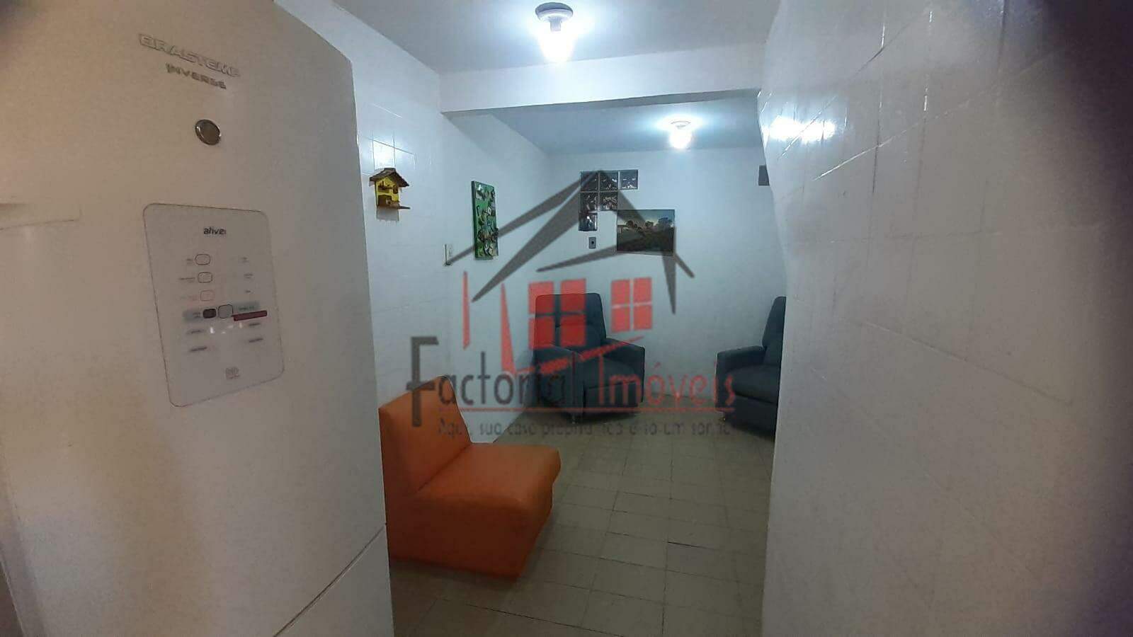 Casa à venda no Alípio de Melo: 