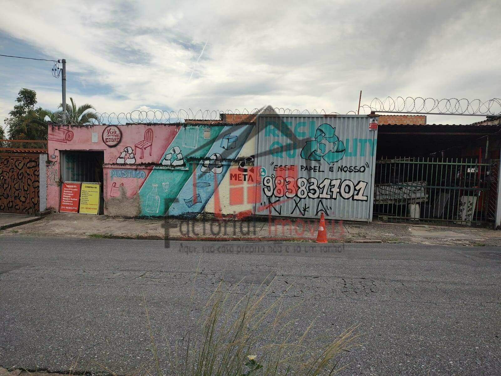 Área à venda no Glória: 