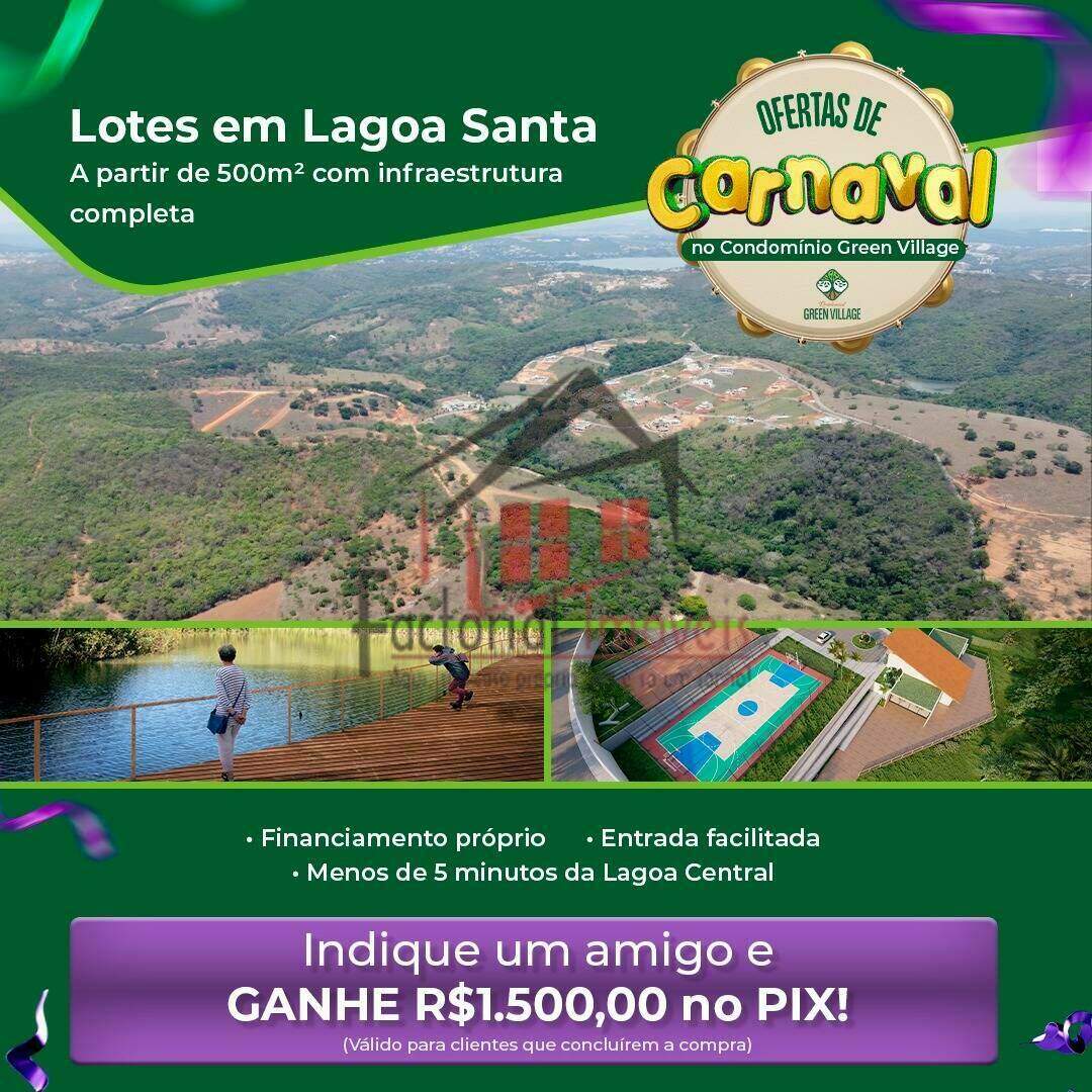 Terreno em condomínio à venda no Sobradinho: 