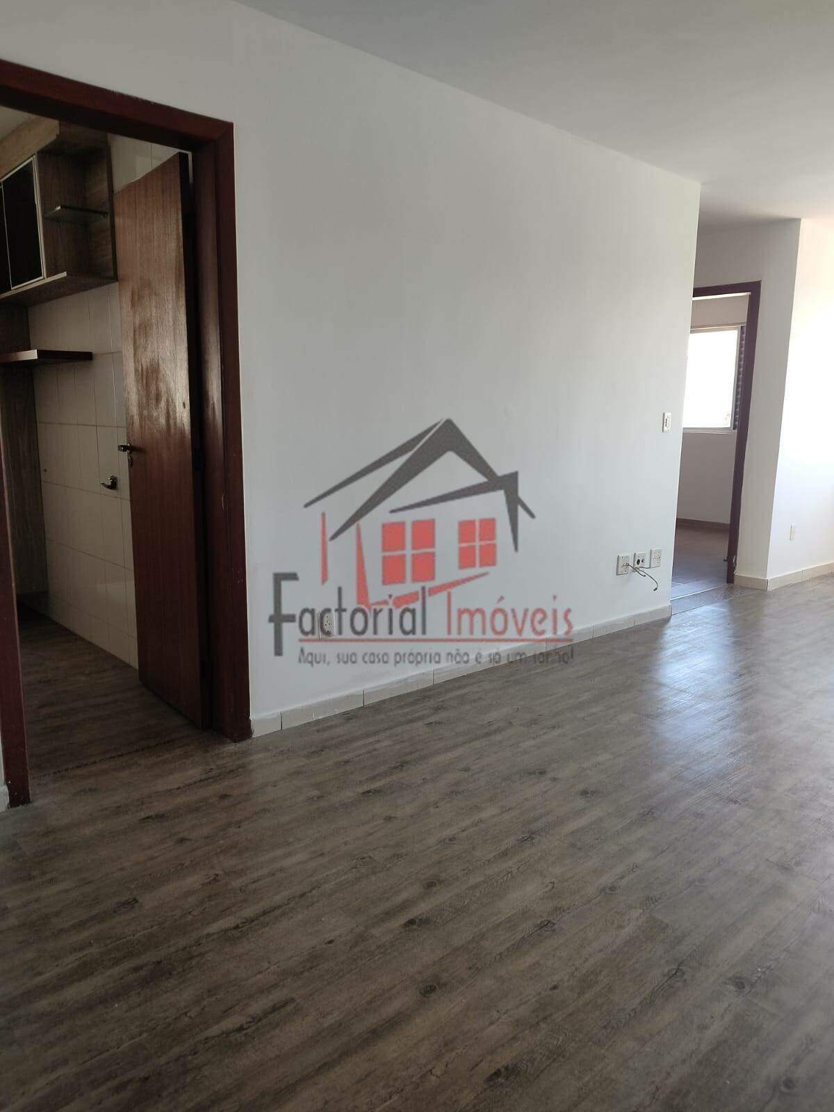 Apartamento à venda no Santa Amélia: 