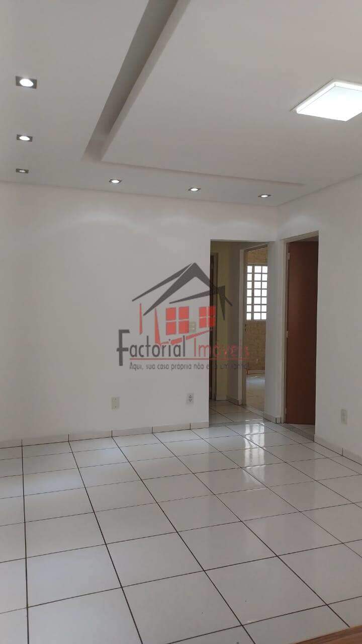 Apartamento à venda no Vila Pérola: 