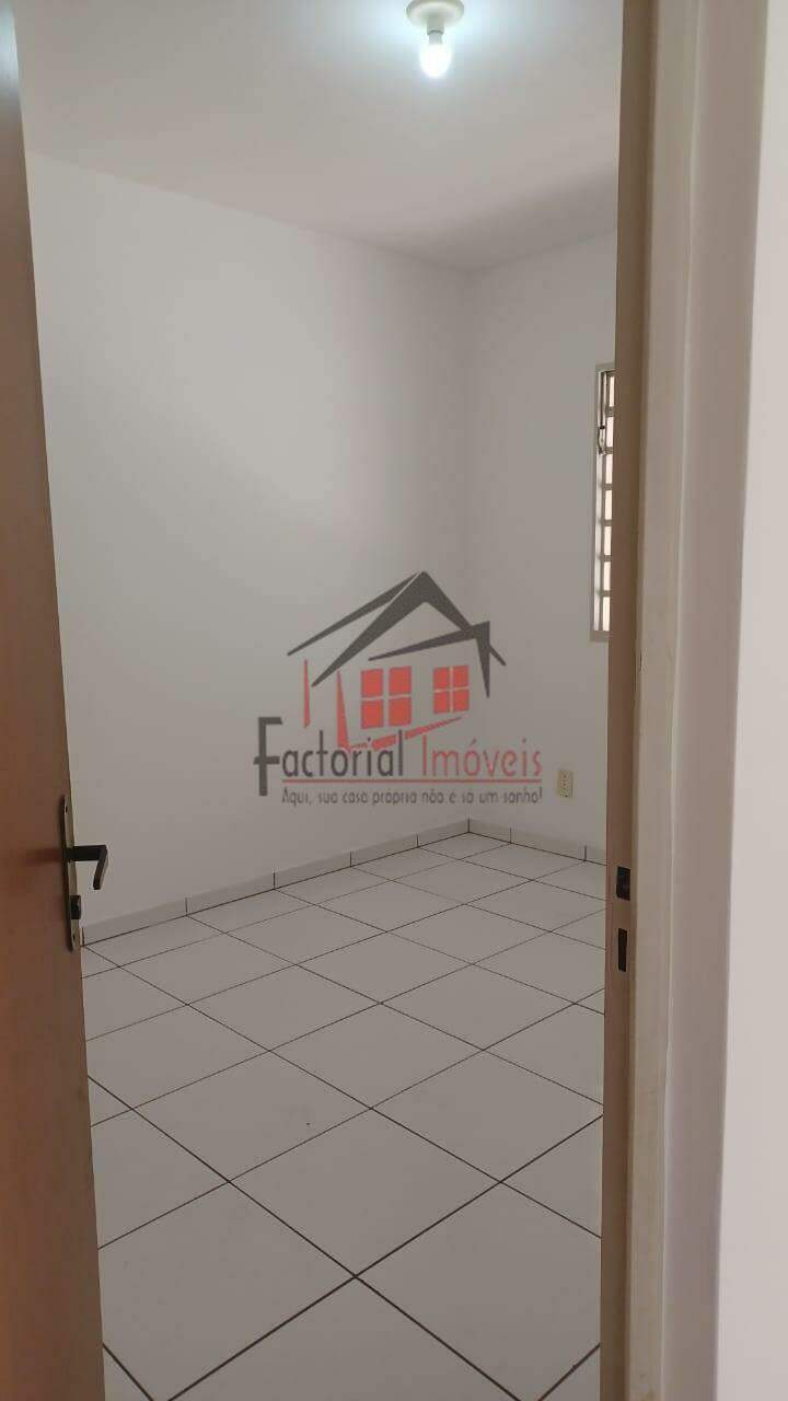 Apartamento à venda no Vila Pérola: 