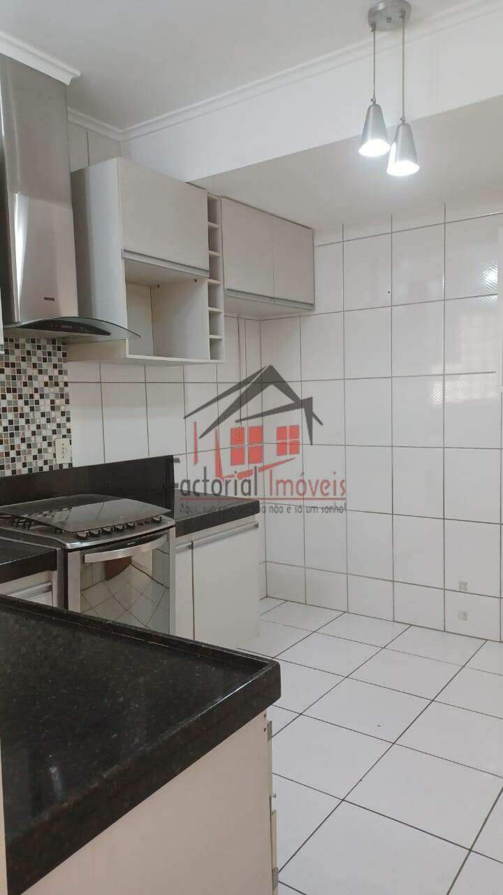 Apartamento à venda no Vila Pérola: 