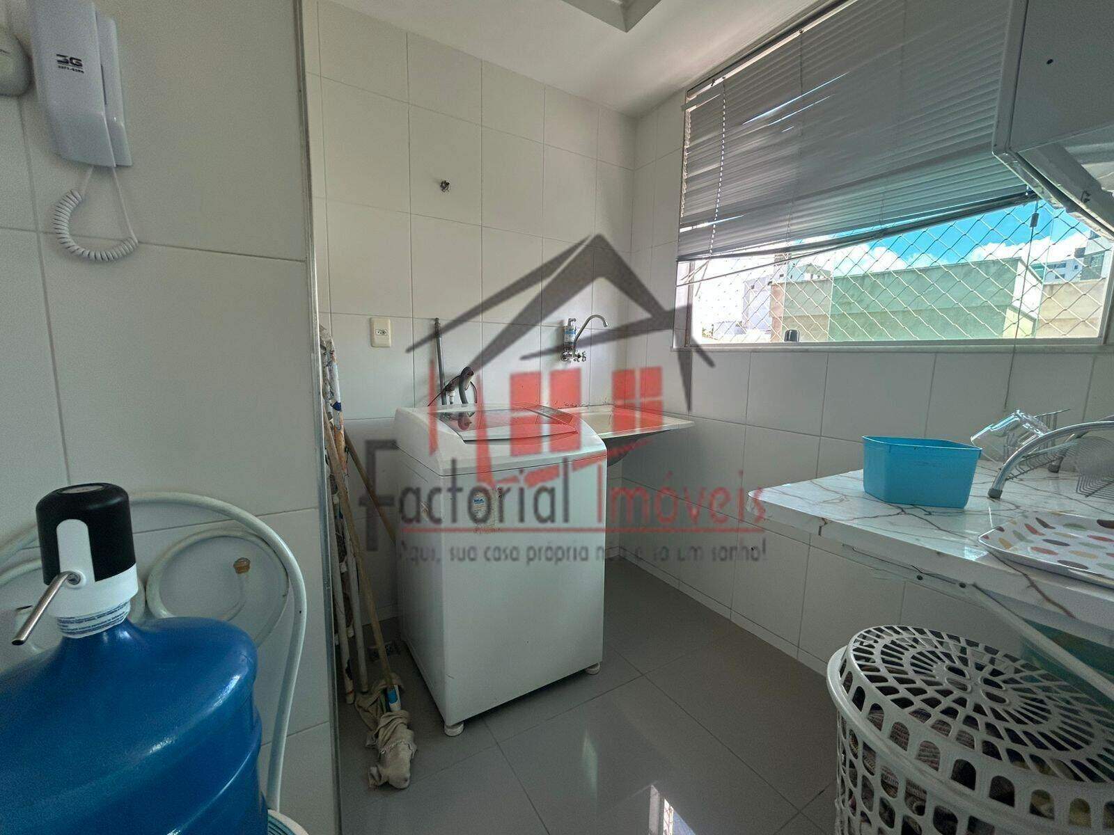Apartamento à venda no Cabral: 