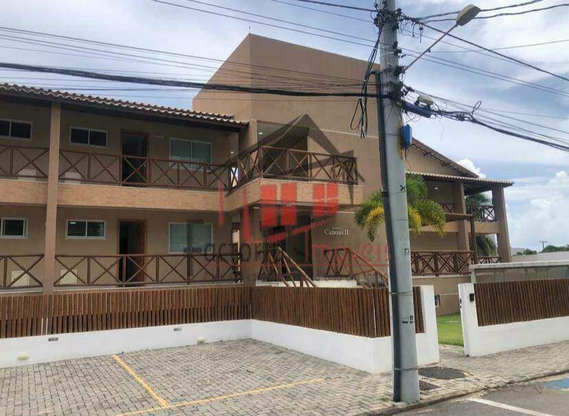 Apartamento à venda no Guarajuba (Monte Gordo): 