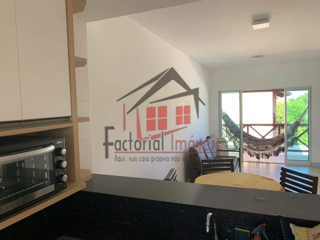 Apartamento à venda no Guarajuba (Monte Gordo): 