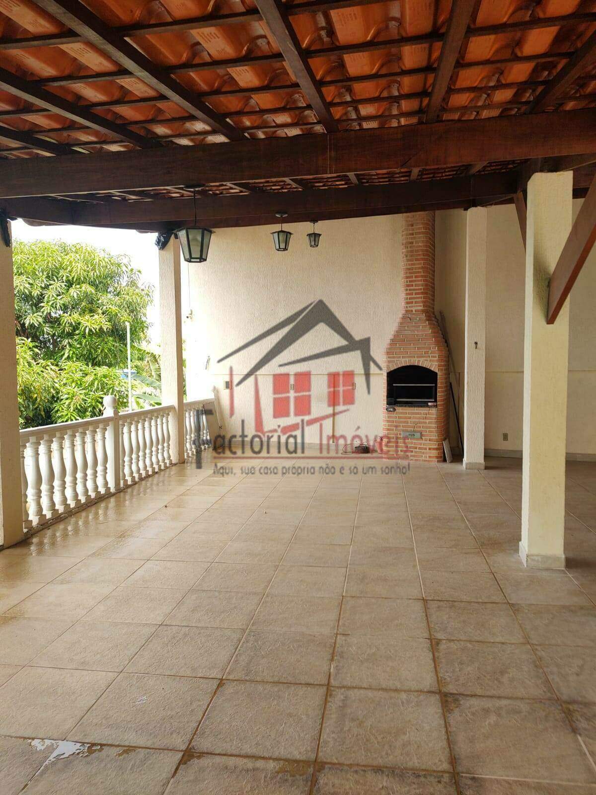 Casa à venda no Novo Glória: 