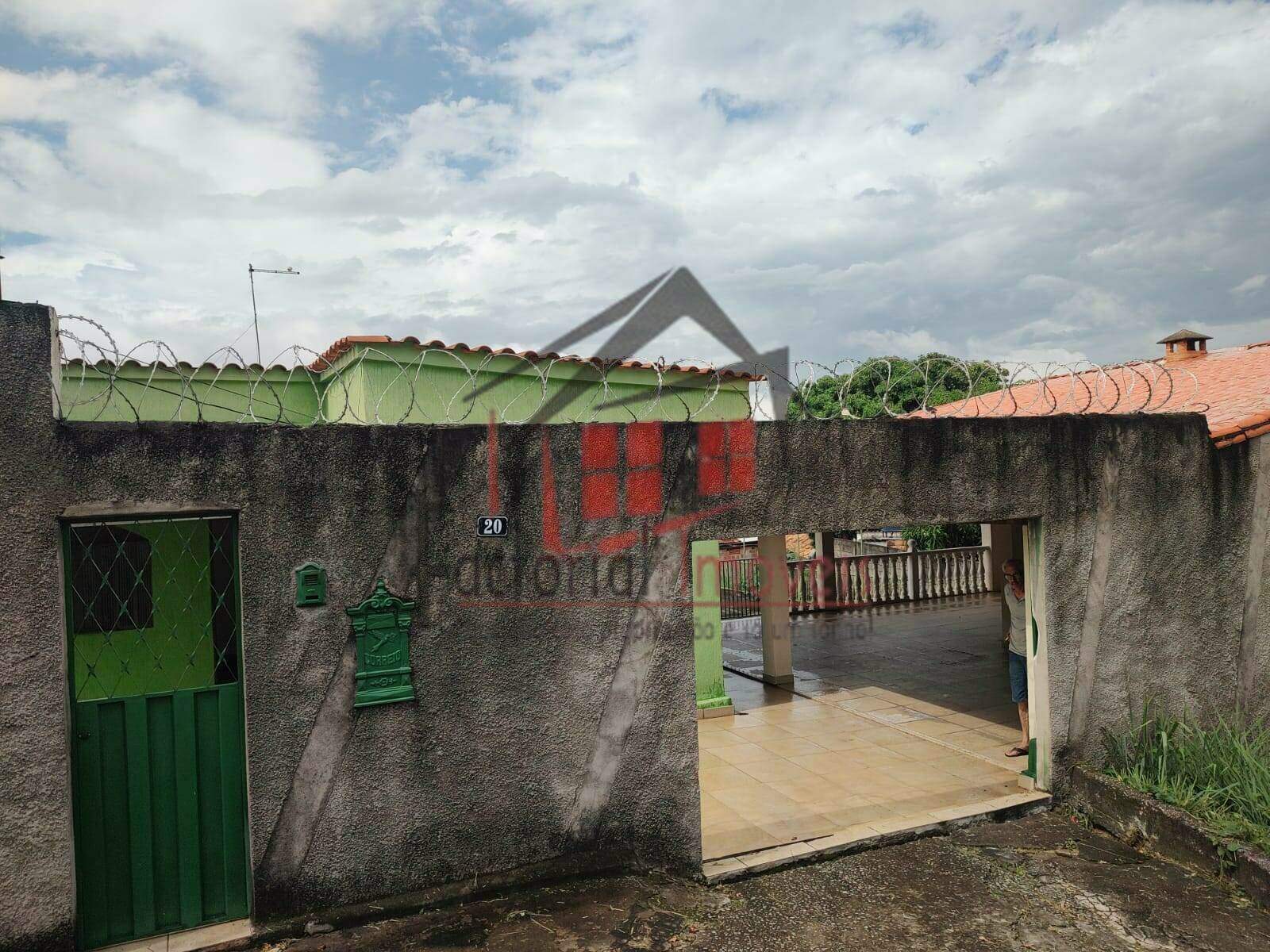 Casa à venda no Novo Glória: 