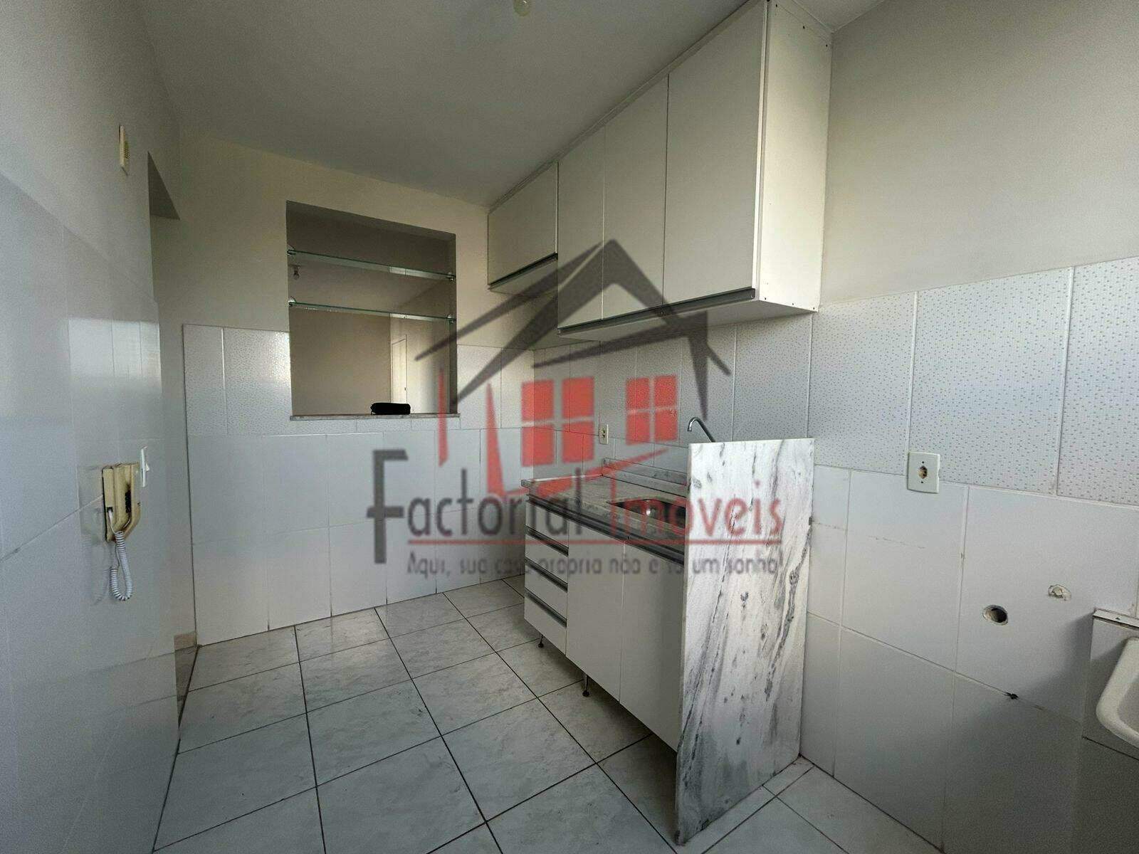 Apartamento à venda no Cabral: 