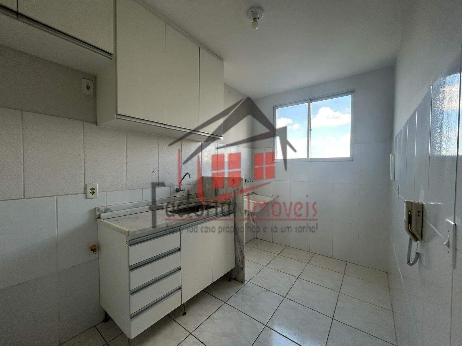Apartamento à venda no Cabral: 