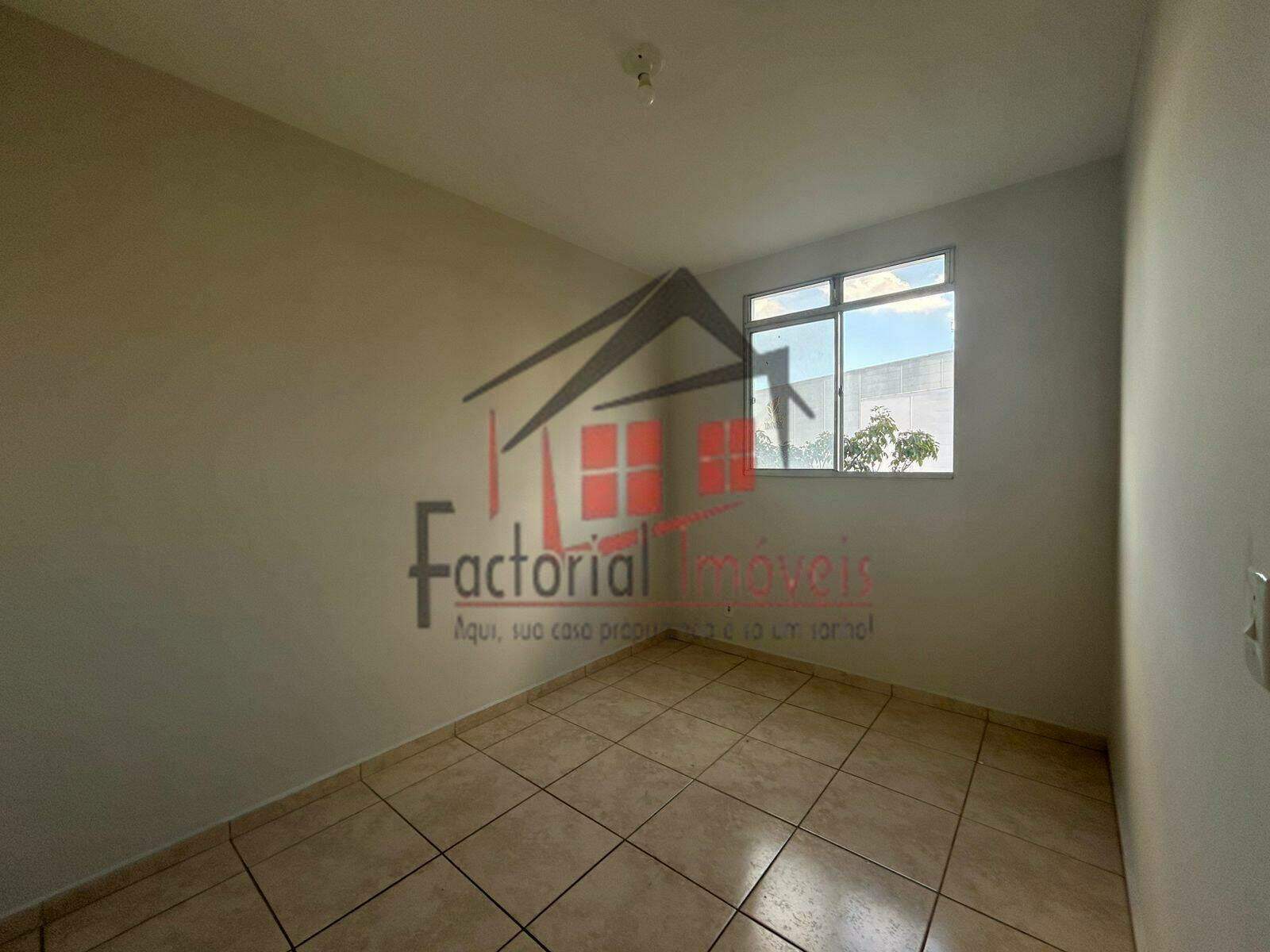 Apartamento à venda no Cabral: 