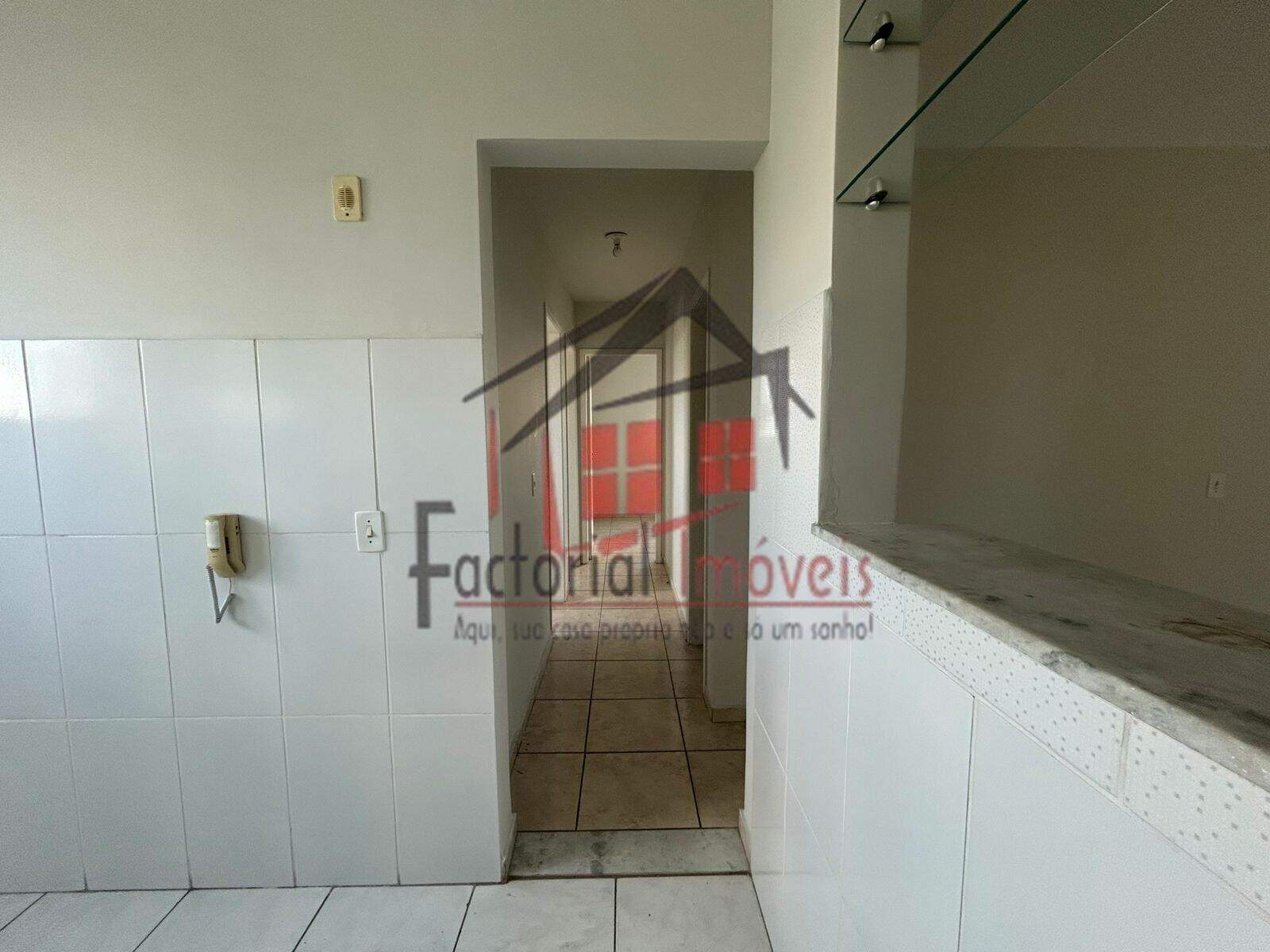 Apartamento à venda no Cabral: 