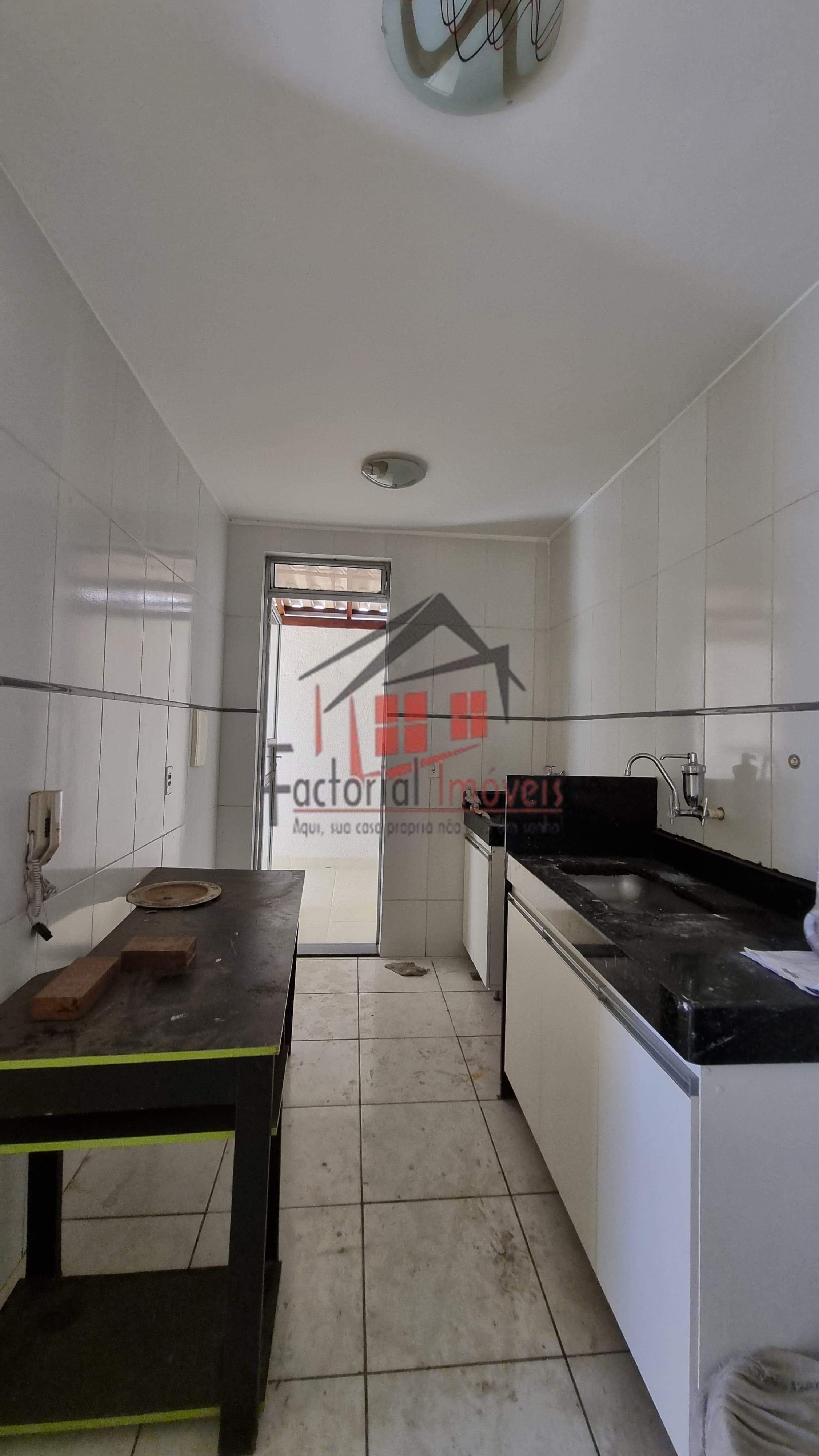 Apartamento à venda no Cabral: 