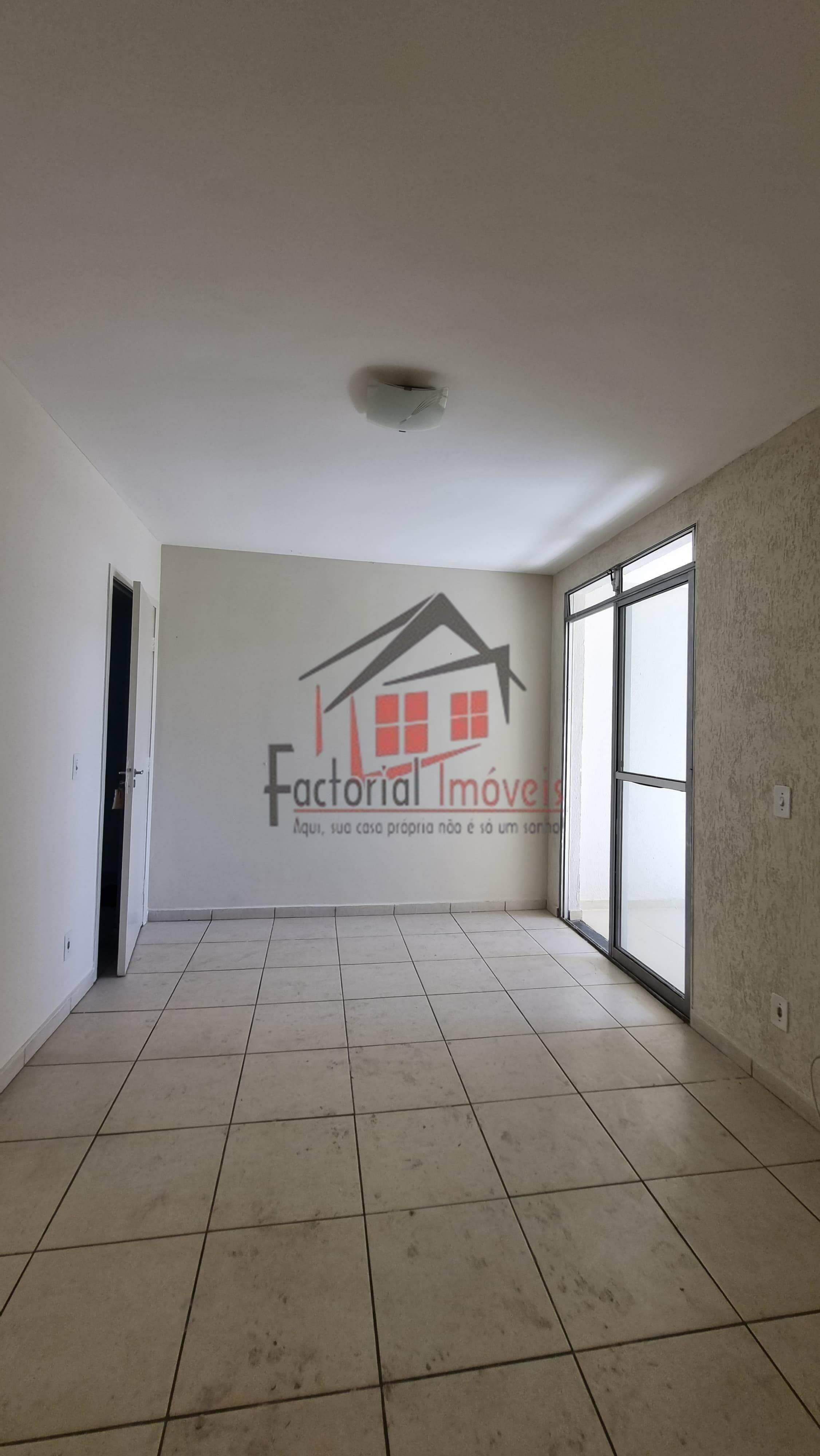 Apartamento à venda no Cabral: 