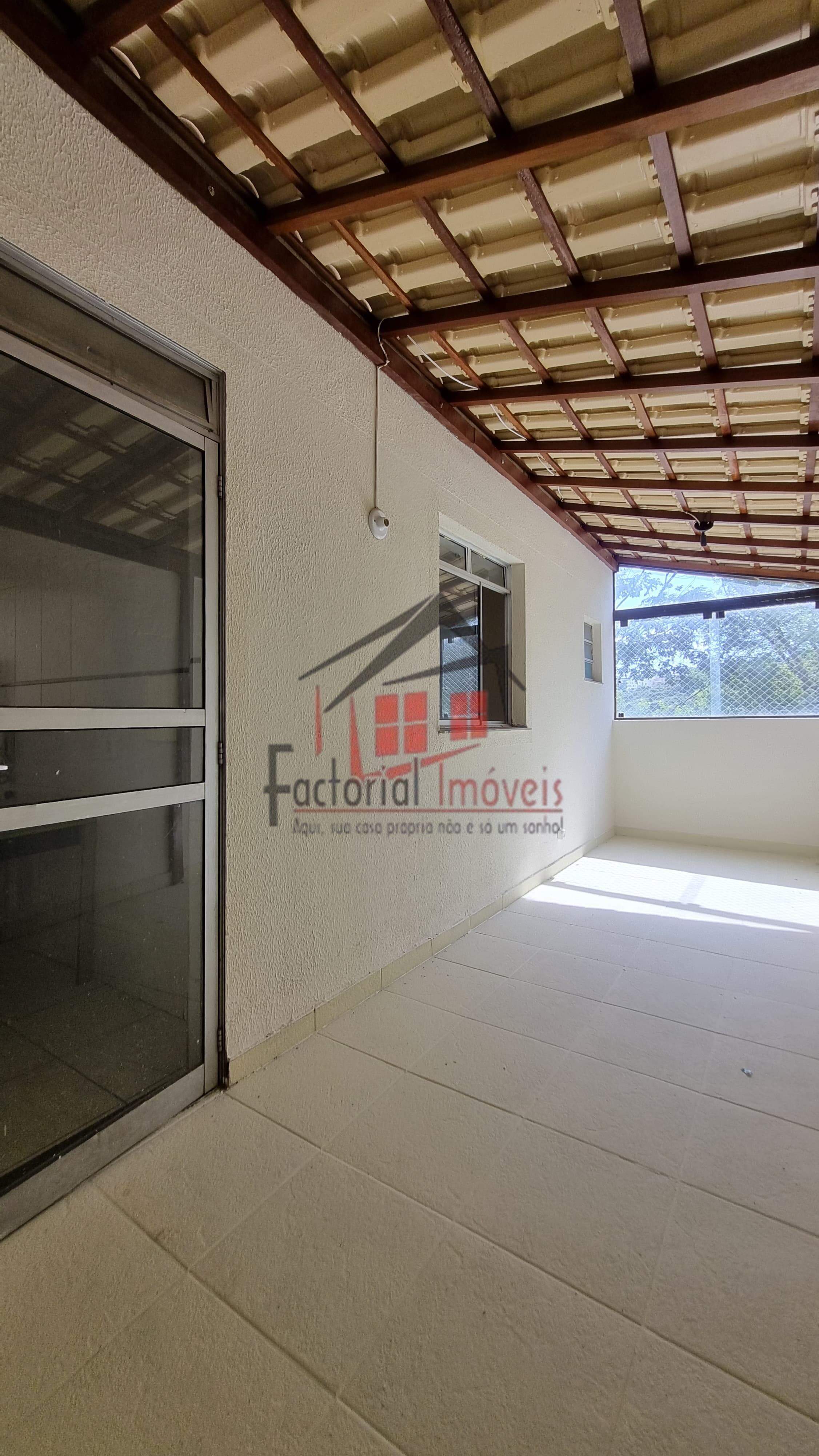 Apartamento à venda no Cabral: 