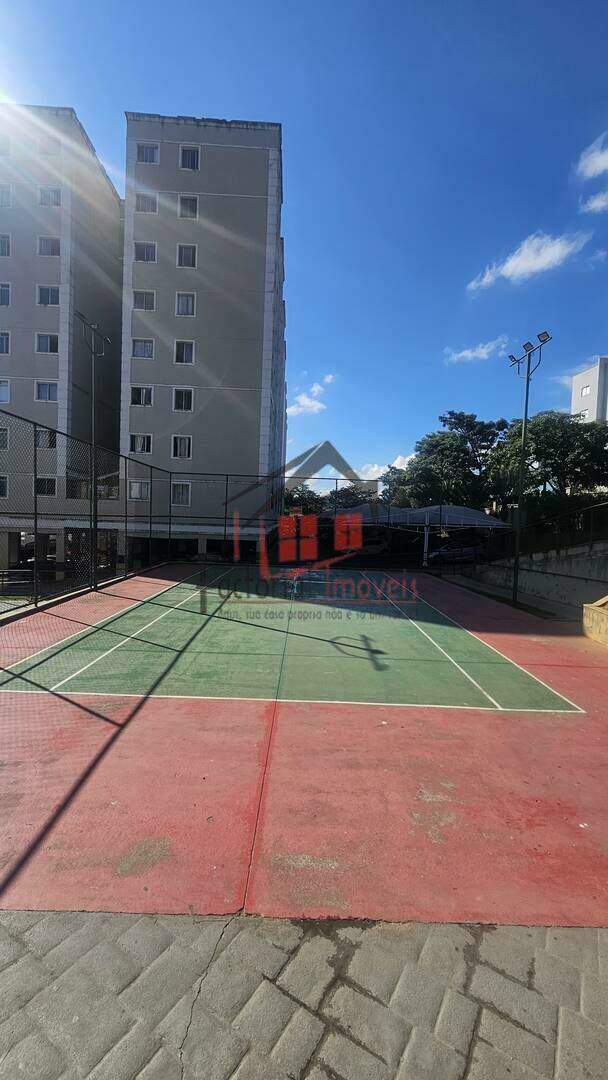 Apartamento à venda no Cabral: 