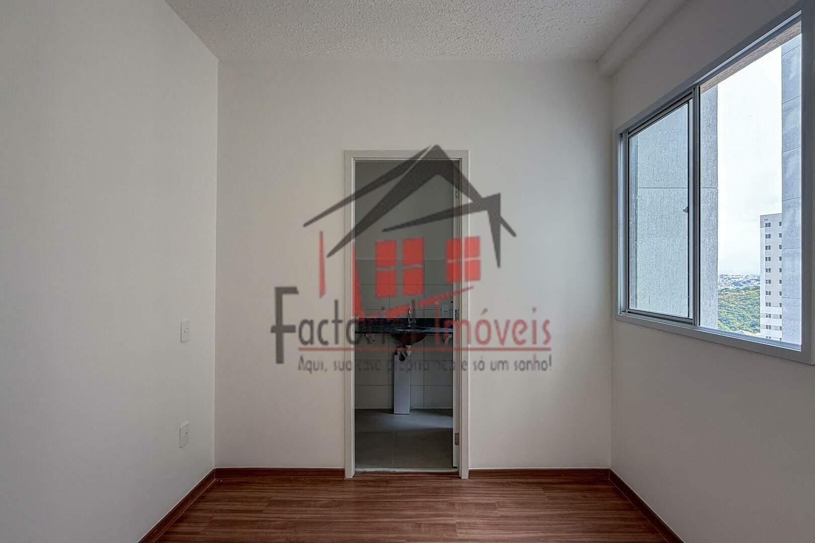 Apartamento à venda no Palmeiras: 