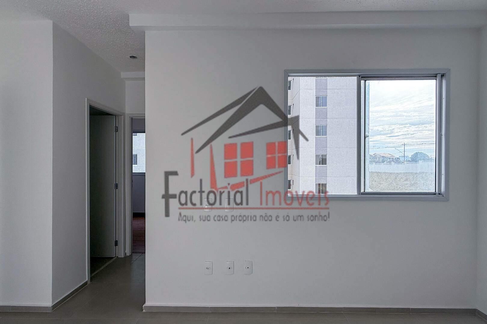 Apartamento à venda no Palmeiras: 