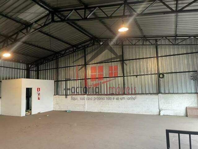 Galpão à venda no Camargos: 
