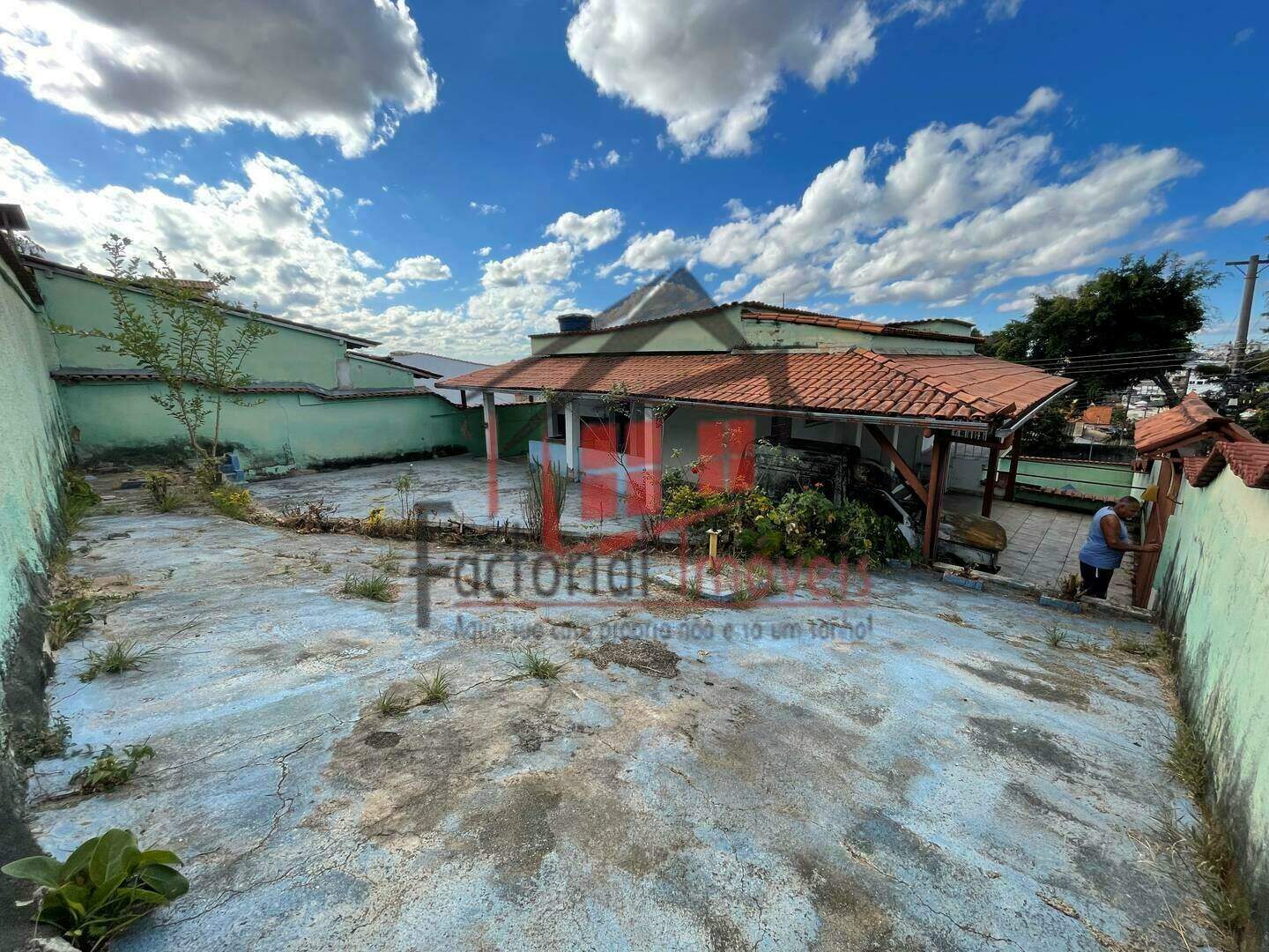 Casa à venda no Dom Bosco: 