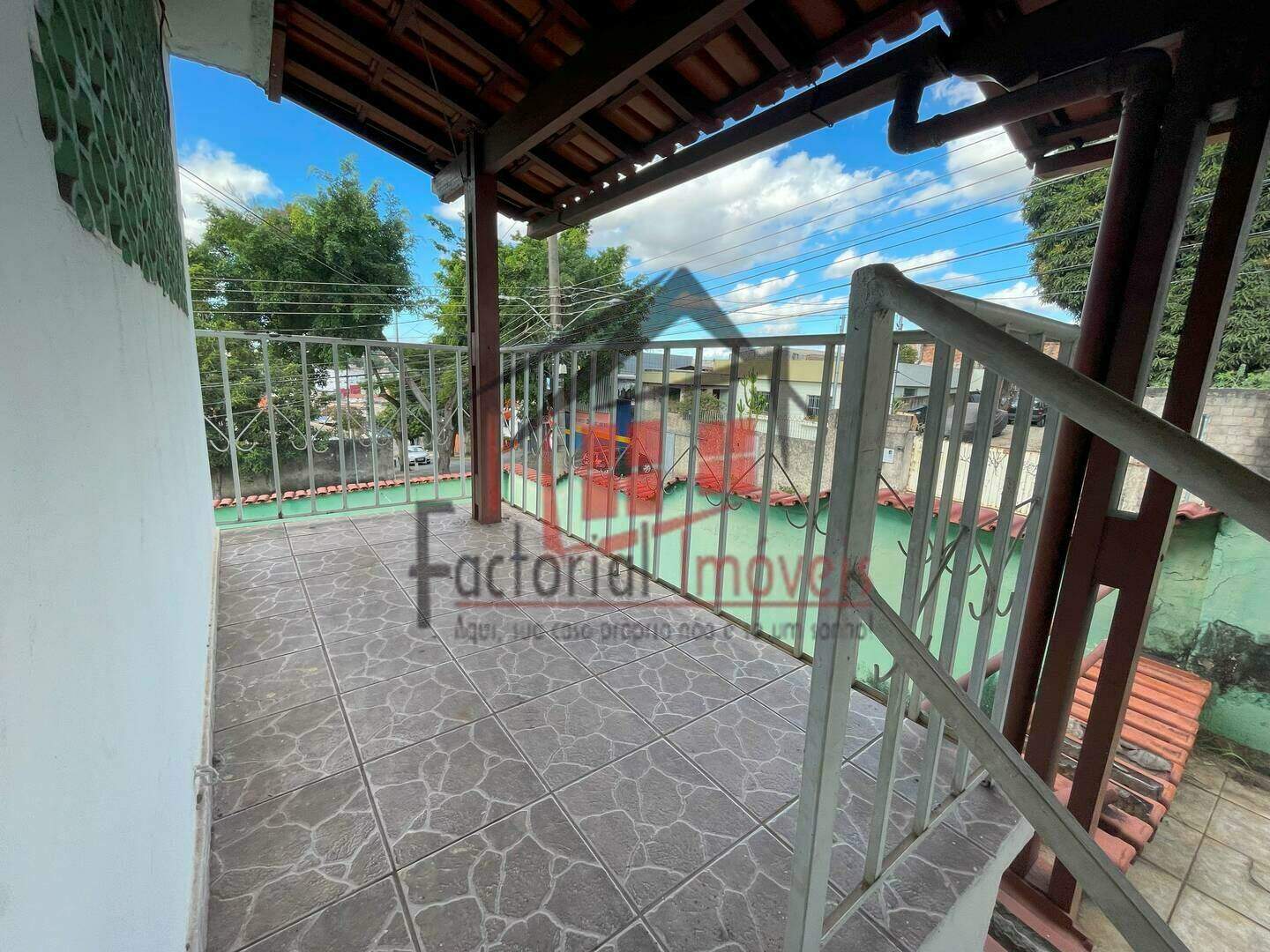 Casa à venda no Dom Bosco: 