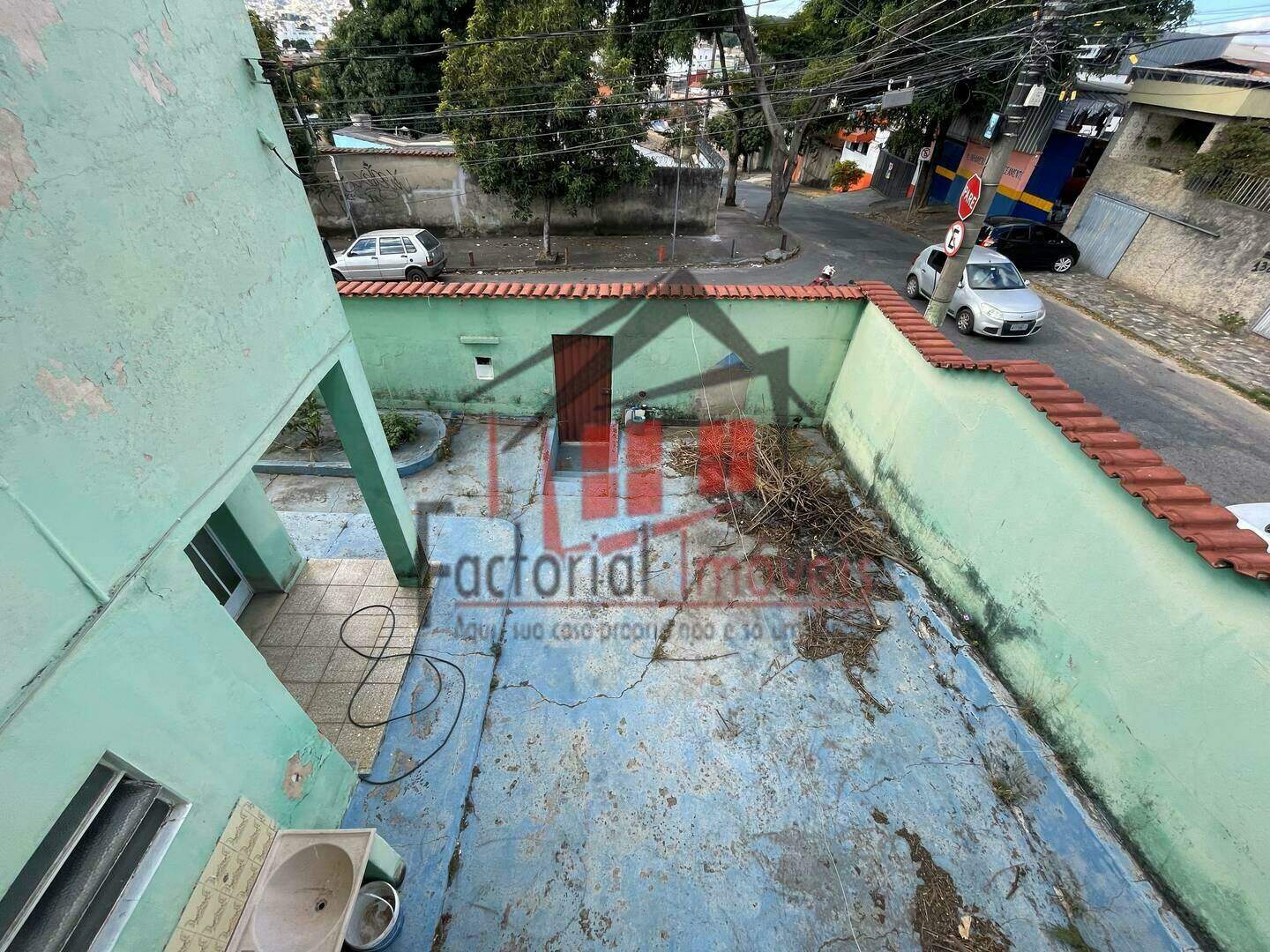 Casa à venda no Dom Bosco: 