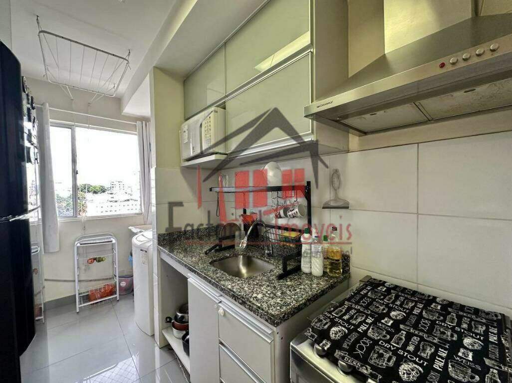 Apartamento à venda no Paquetá: 