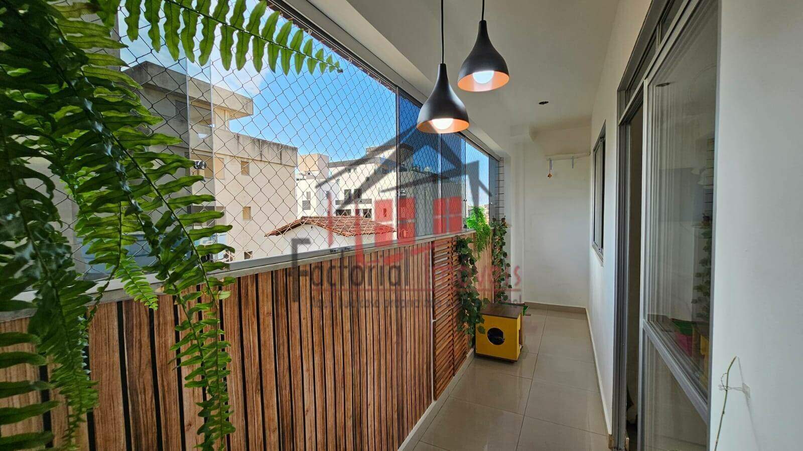 Apartamento à venda no Paquetá: 