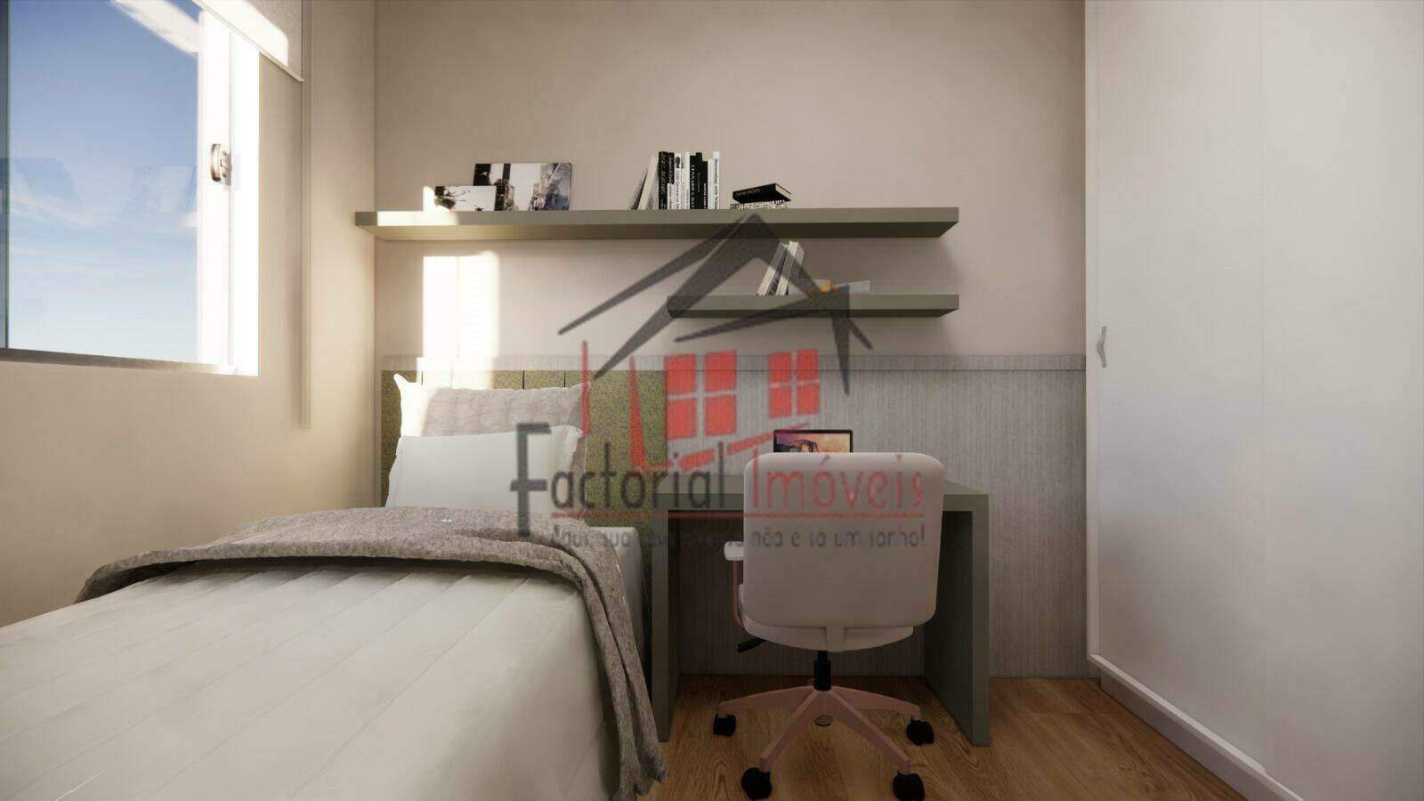 Apartamento à venda no Coqueiros: 