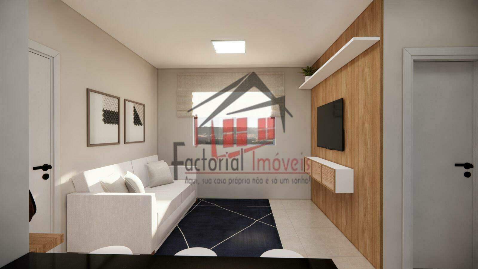 Apartamento à venda no Coqueiros: 