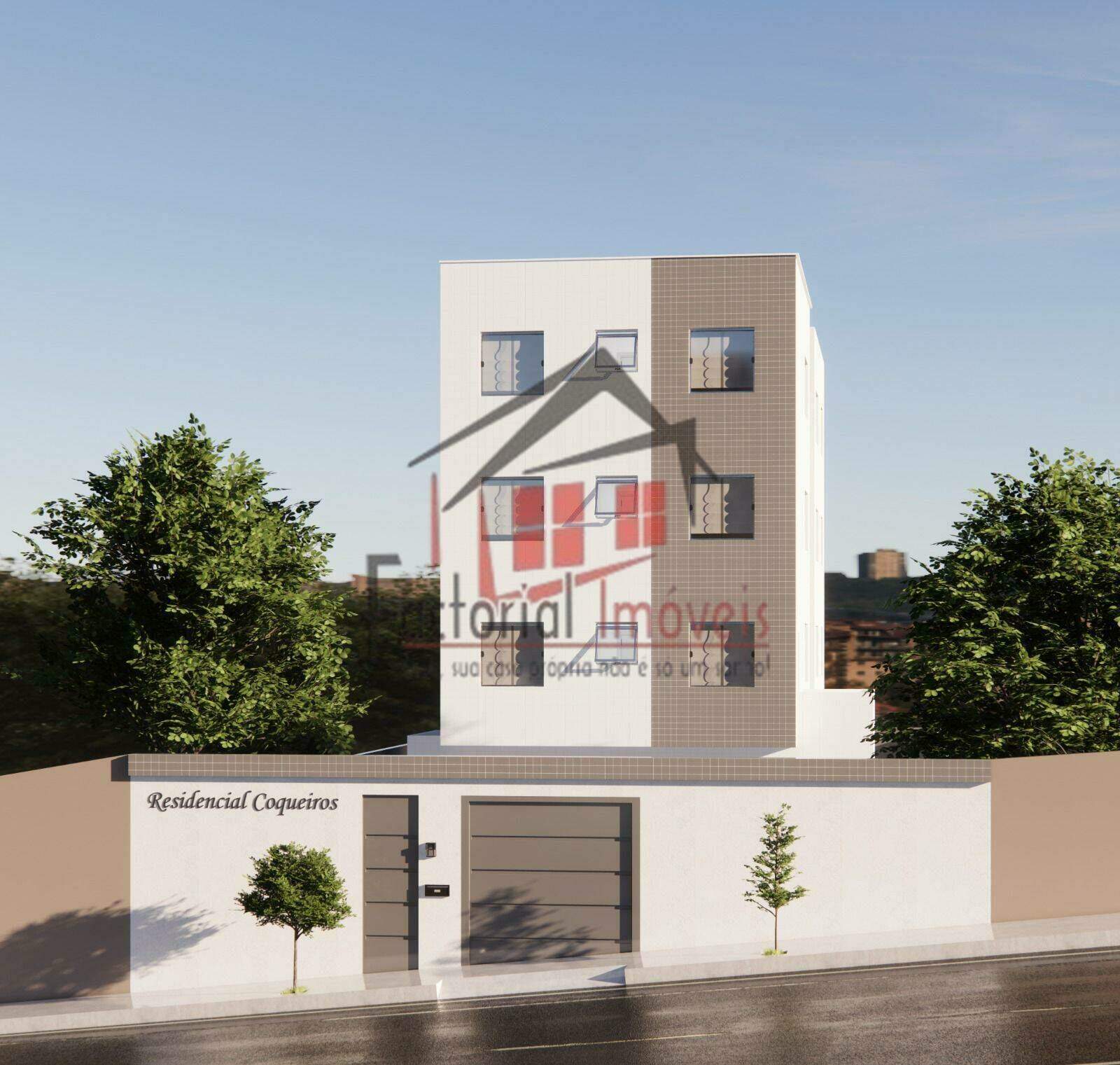 Apartamento à venda no Coqueiros: 