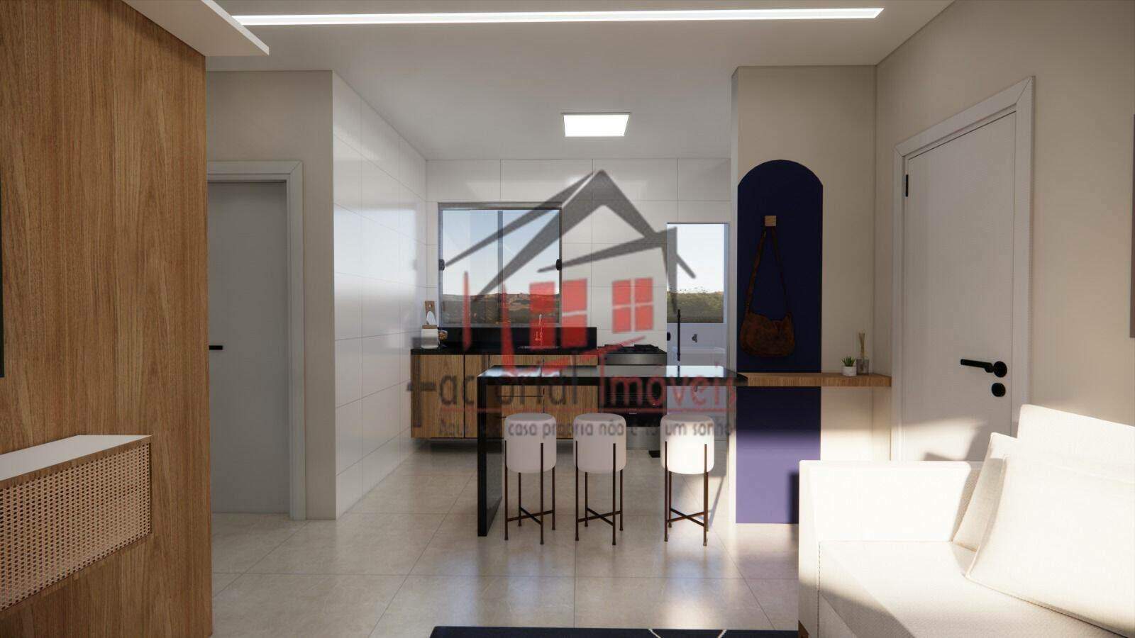 Apartamento à venda no Coqueiros: 