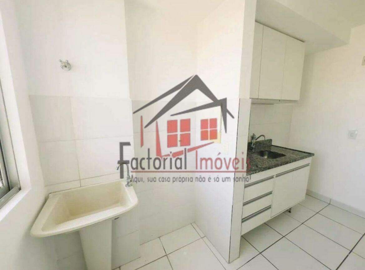 Apartamento à venda no Paquetá: 