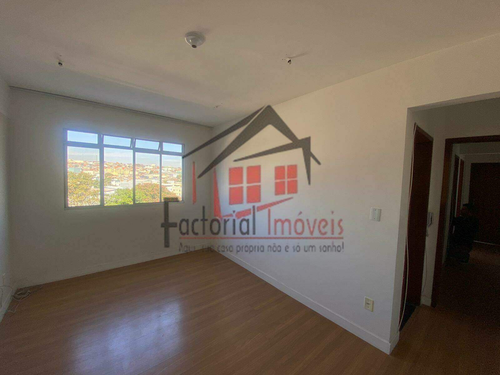 Apartamento à venda no Parque Turistas: 