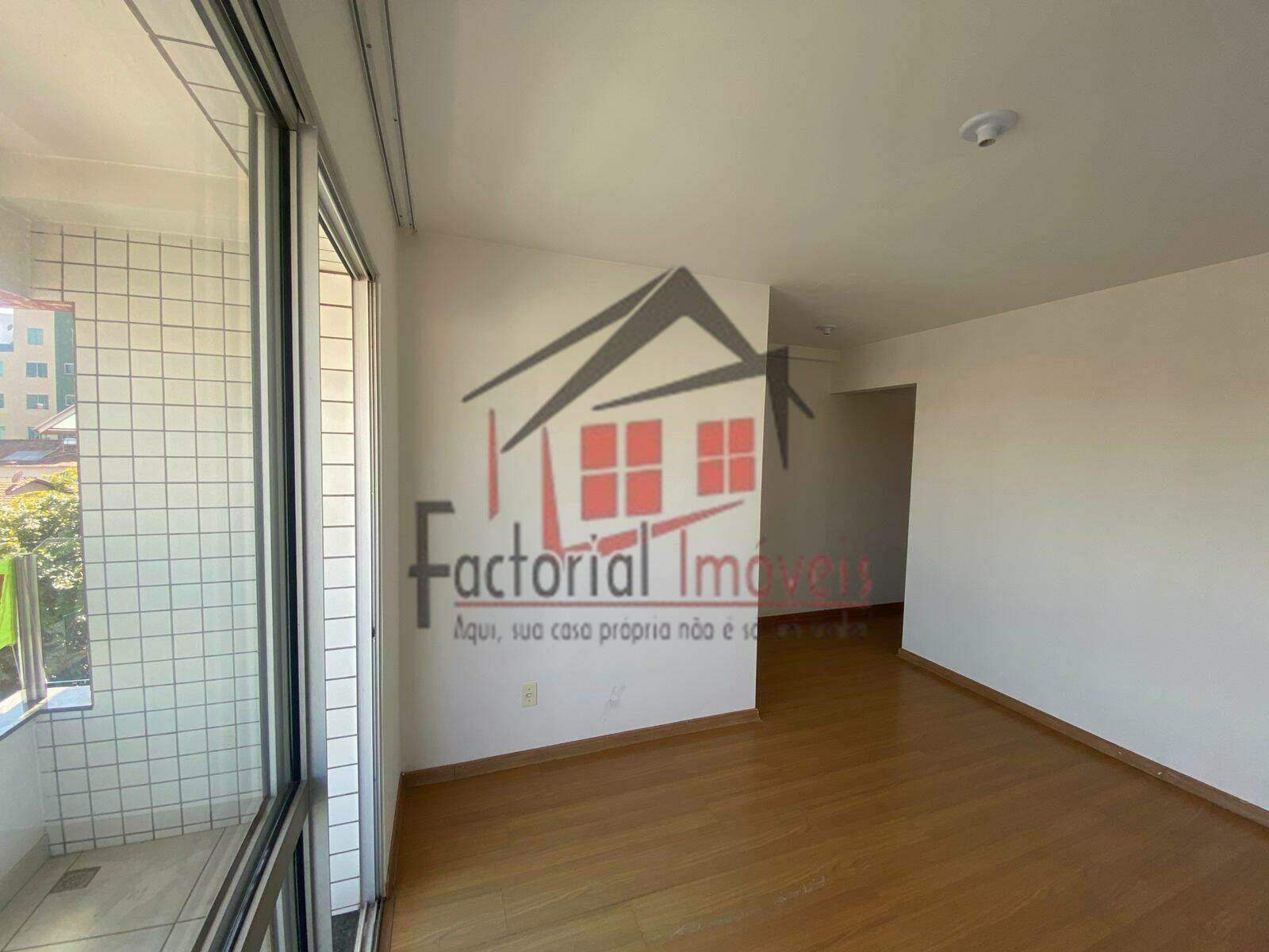 Apartamento à venda no Parque Turistas: 