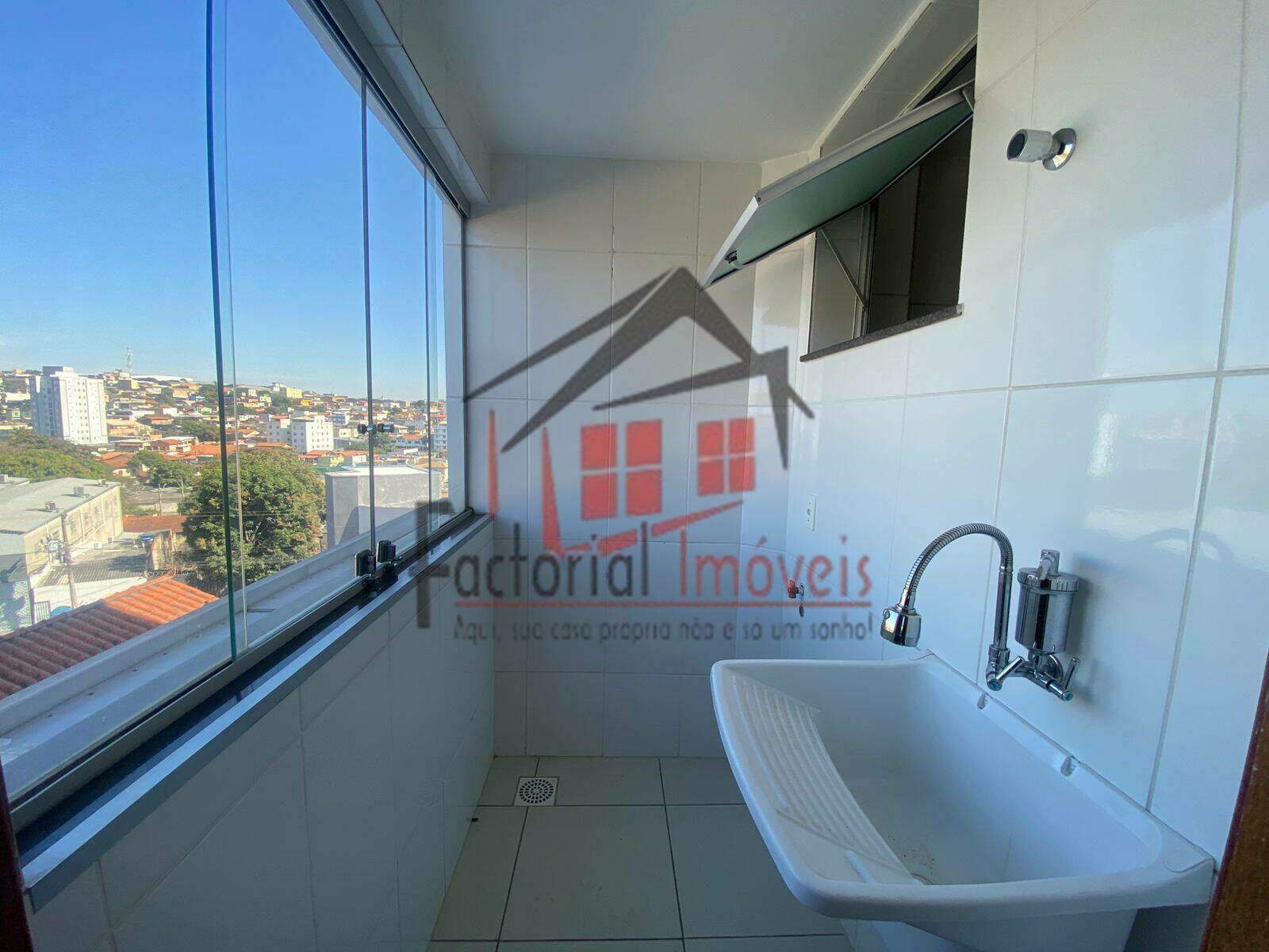 Apartamento à venda no Parque Turistas: 