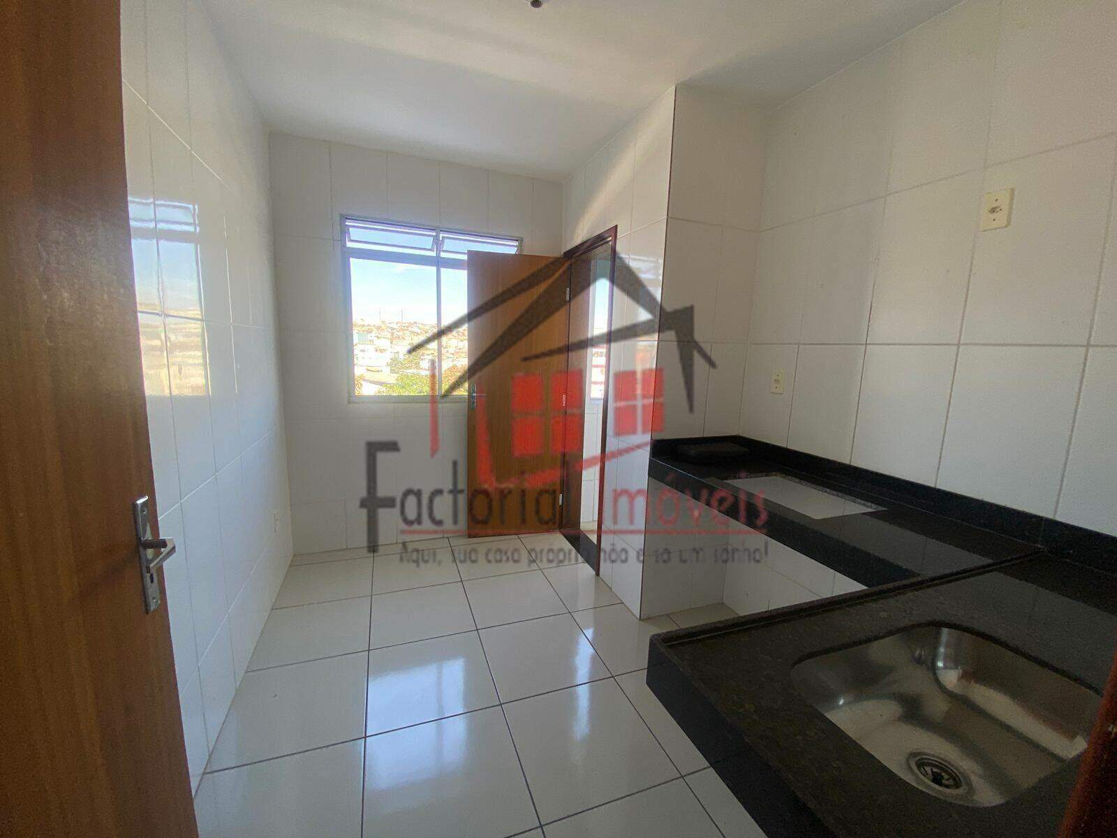 Apartamento à venda no Parque Turistas: 